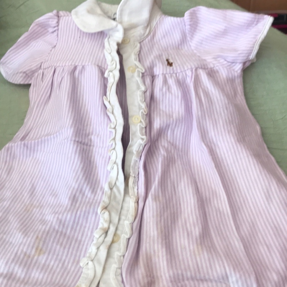 Polo Dress